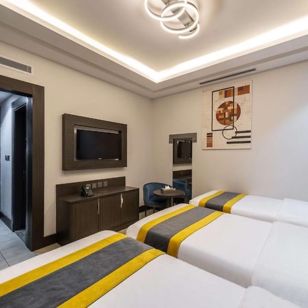 Best Western Ajyad Makkah La Mecque Extérieur photo