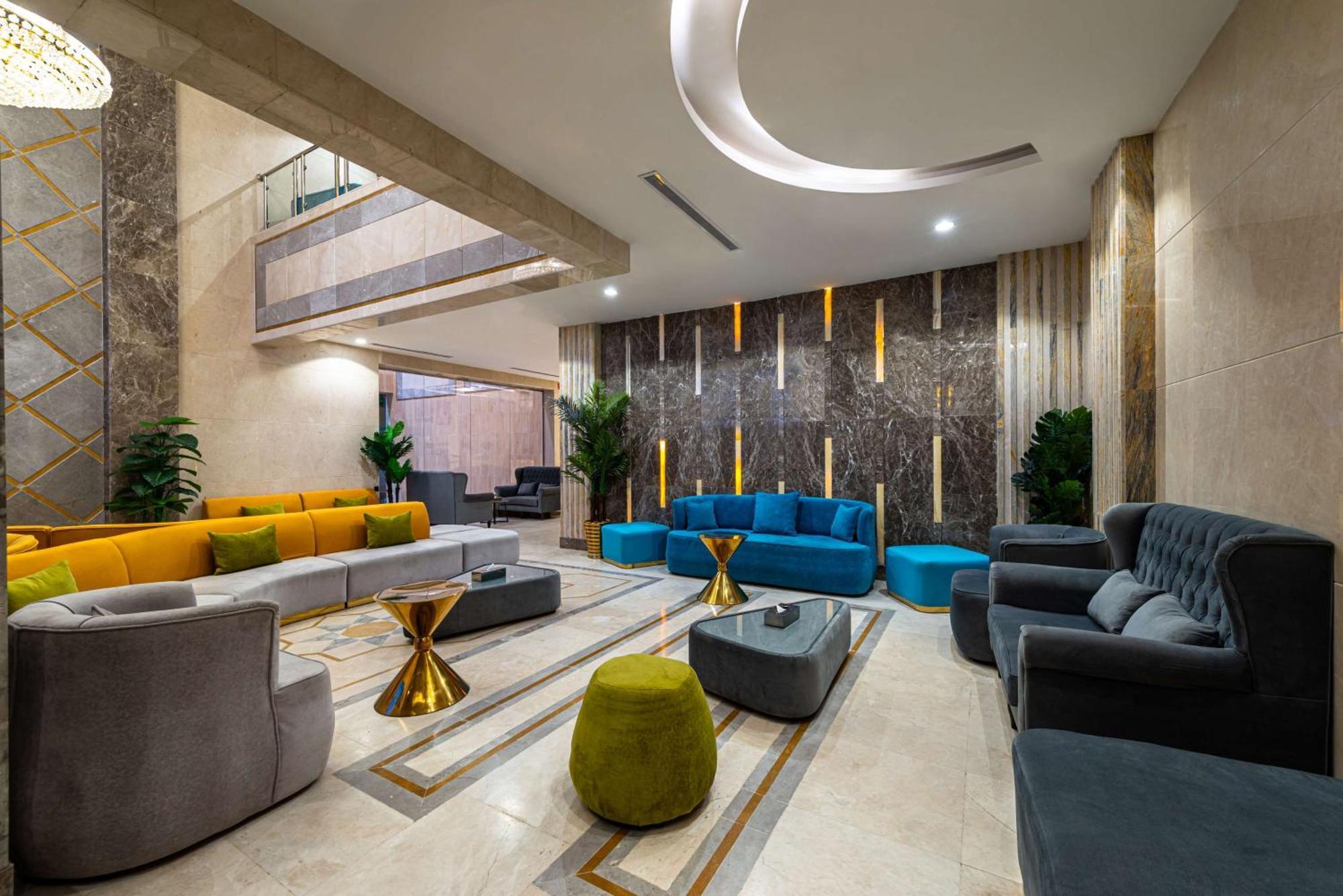 Best Western Ajyad Makkah La Mecque Extérieur photo