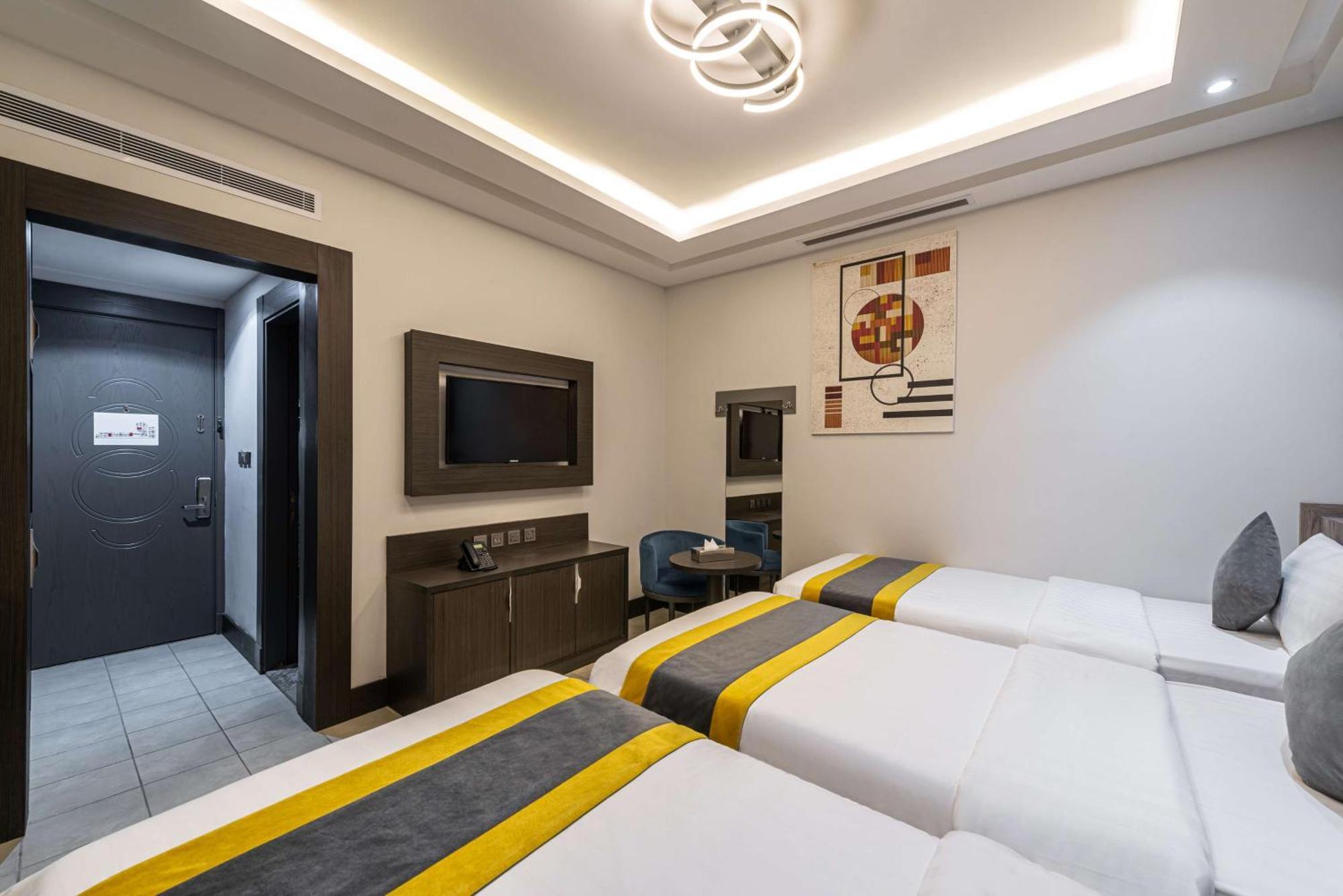 Best Western Ajyad Makkah La Mecque Extérieur photo