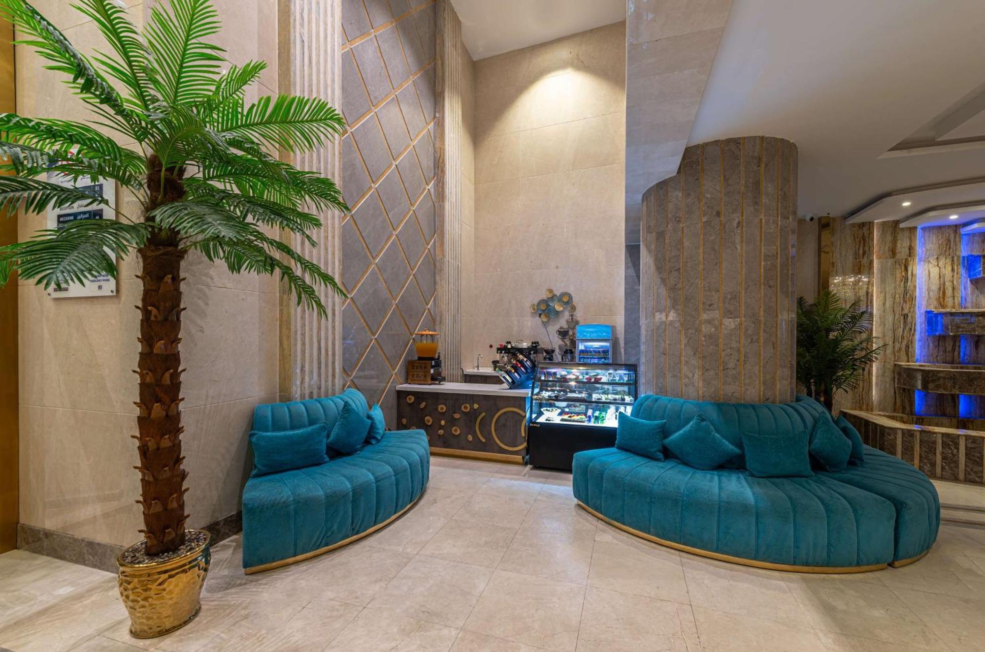 Best Western Ajyad Makkah La Mecque Extérieur photo