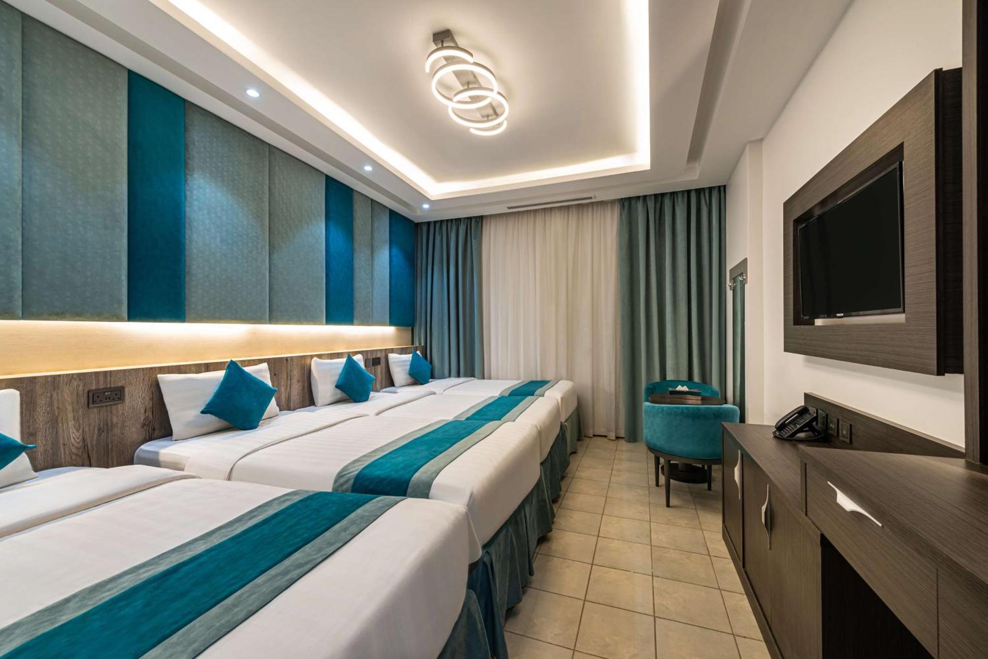 Best Western Ajyad Makkah La Mecque Extérieur photo