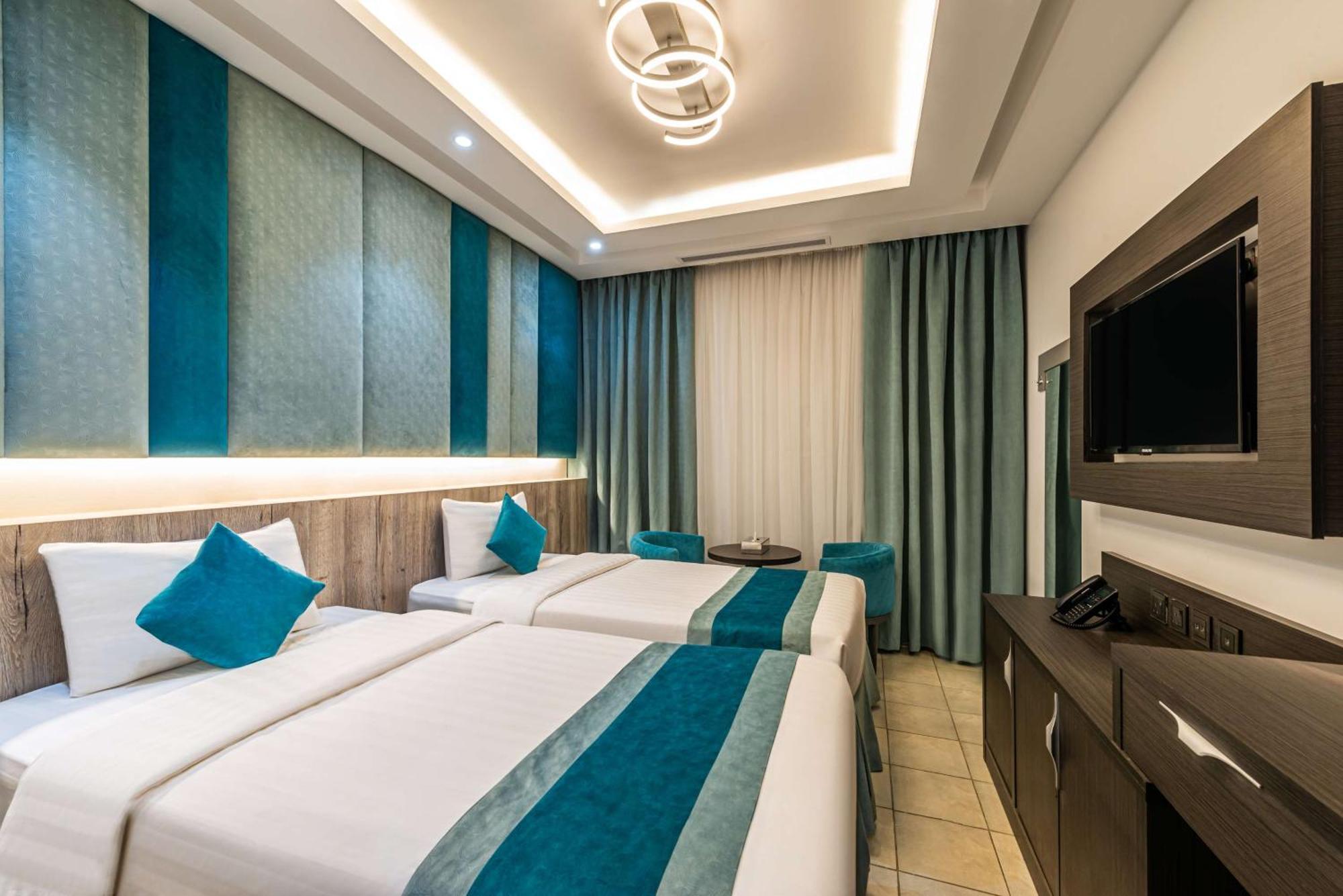 Best Western Ajyad Makkah La Mecque Extérieur photo