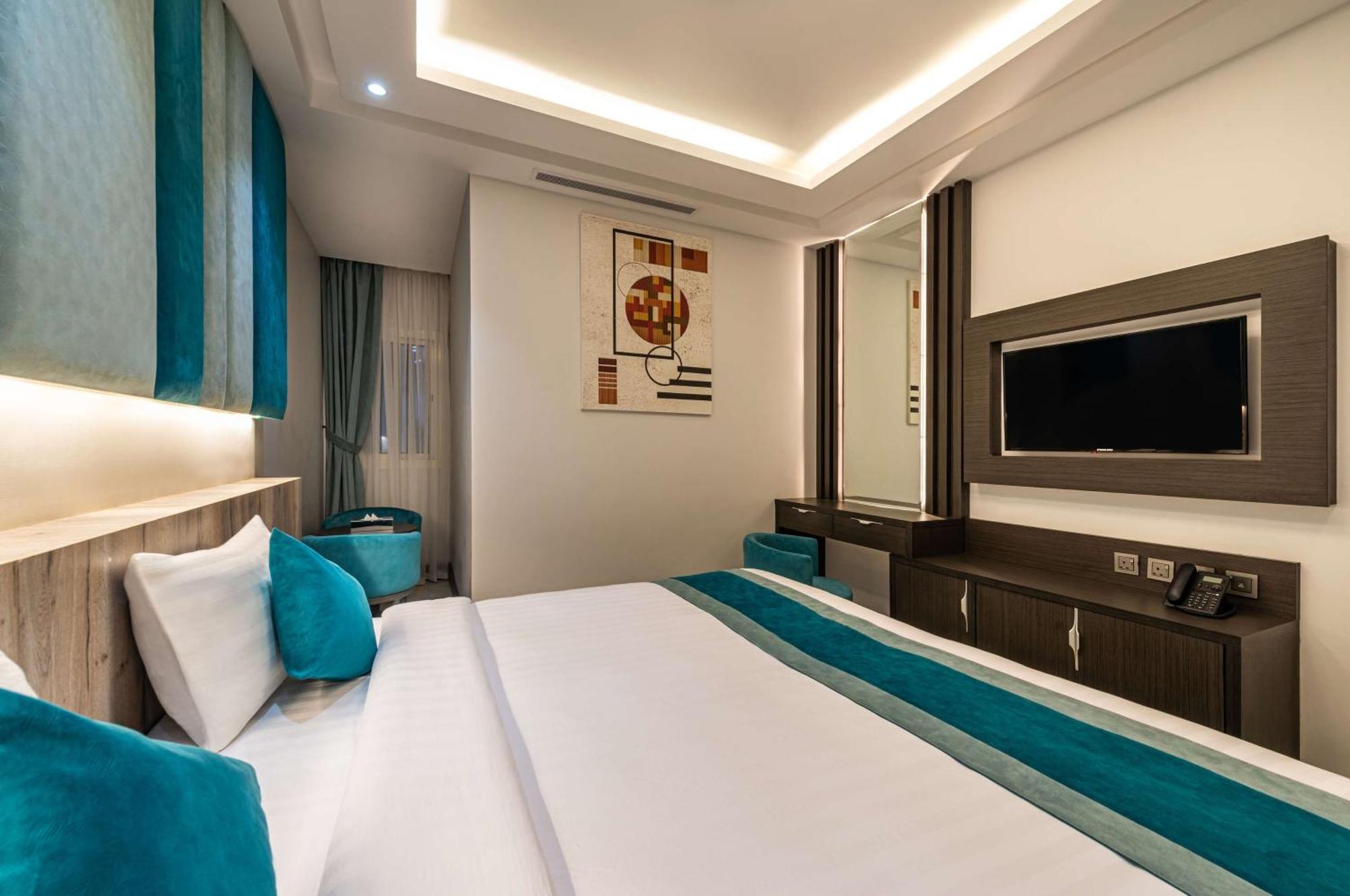 Best Western Ajyad Makkah La Mecque Extérieur photo