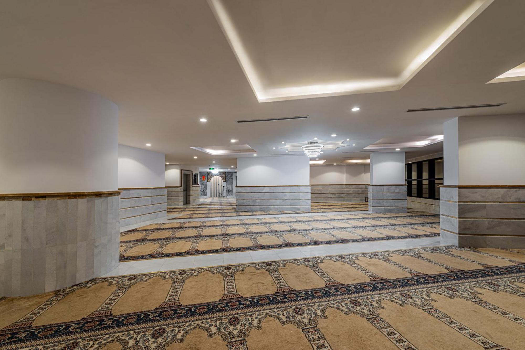 Best Western Ajyad Makkah La Mecque Extérieur photo