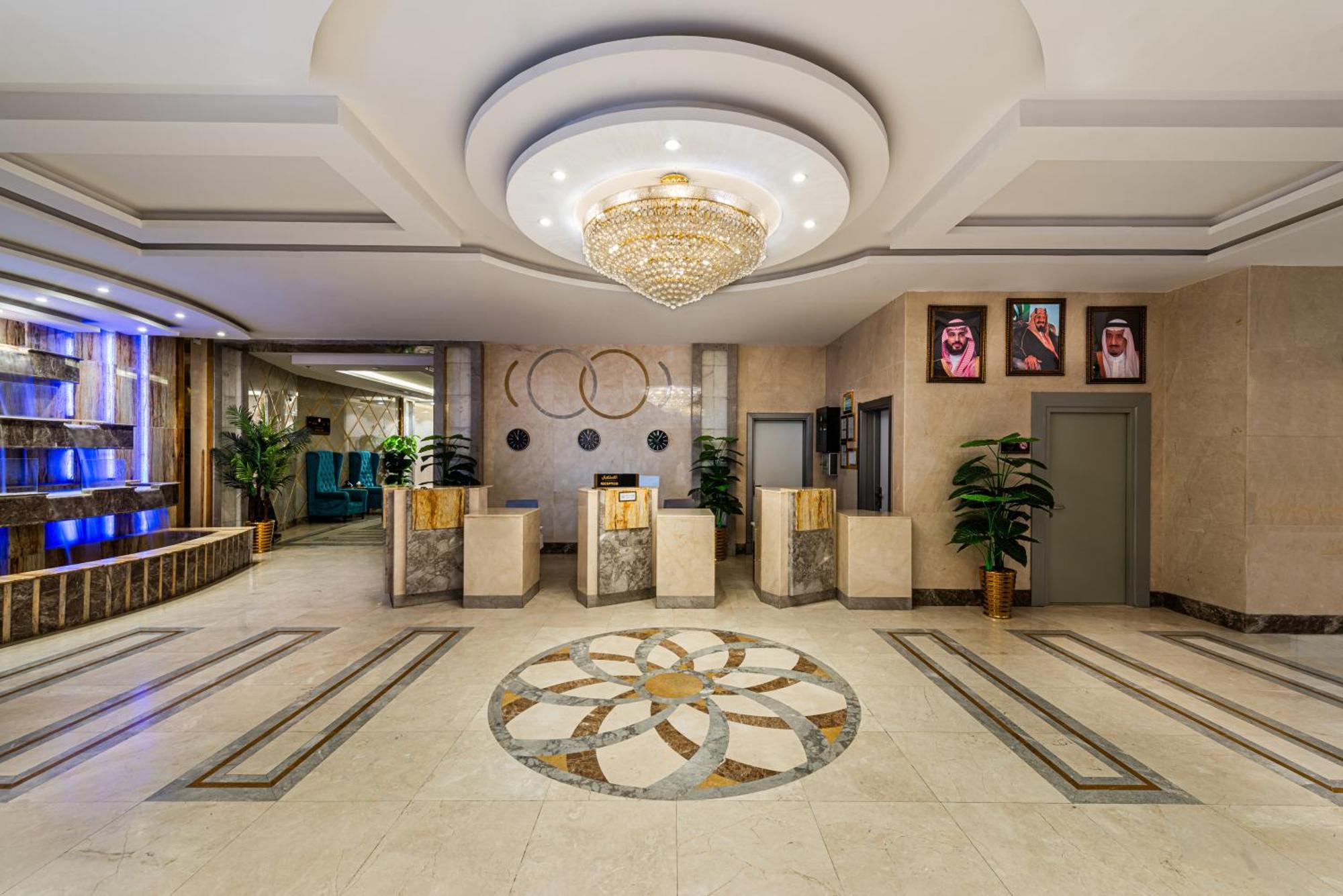 Best Western Ajyad Makkah La Mecque Extérieur photo