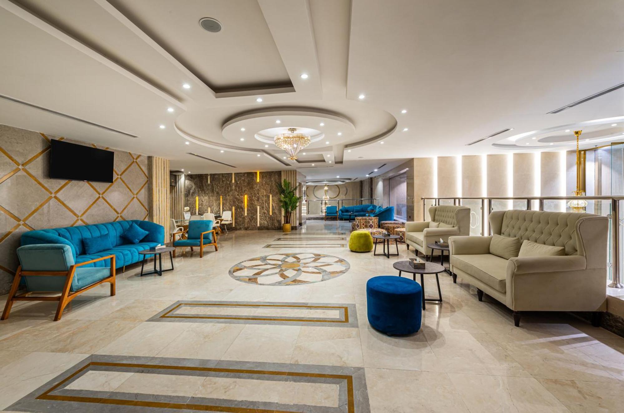 Best Western Ajyad Makkah La Mecque Extérieur photo