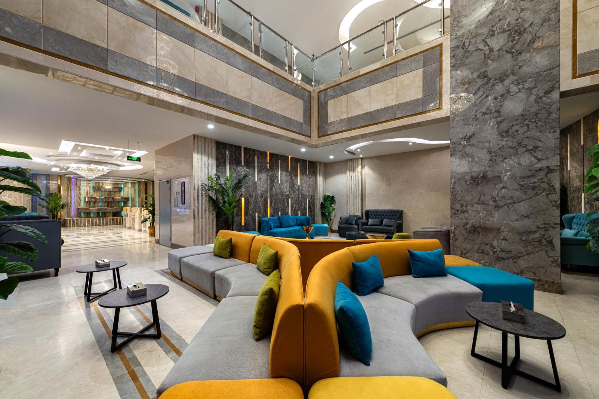 Best Western Ajyad Makkah La Mecque Extérieur photo