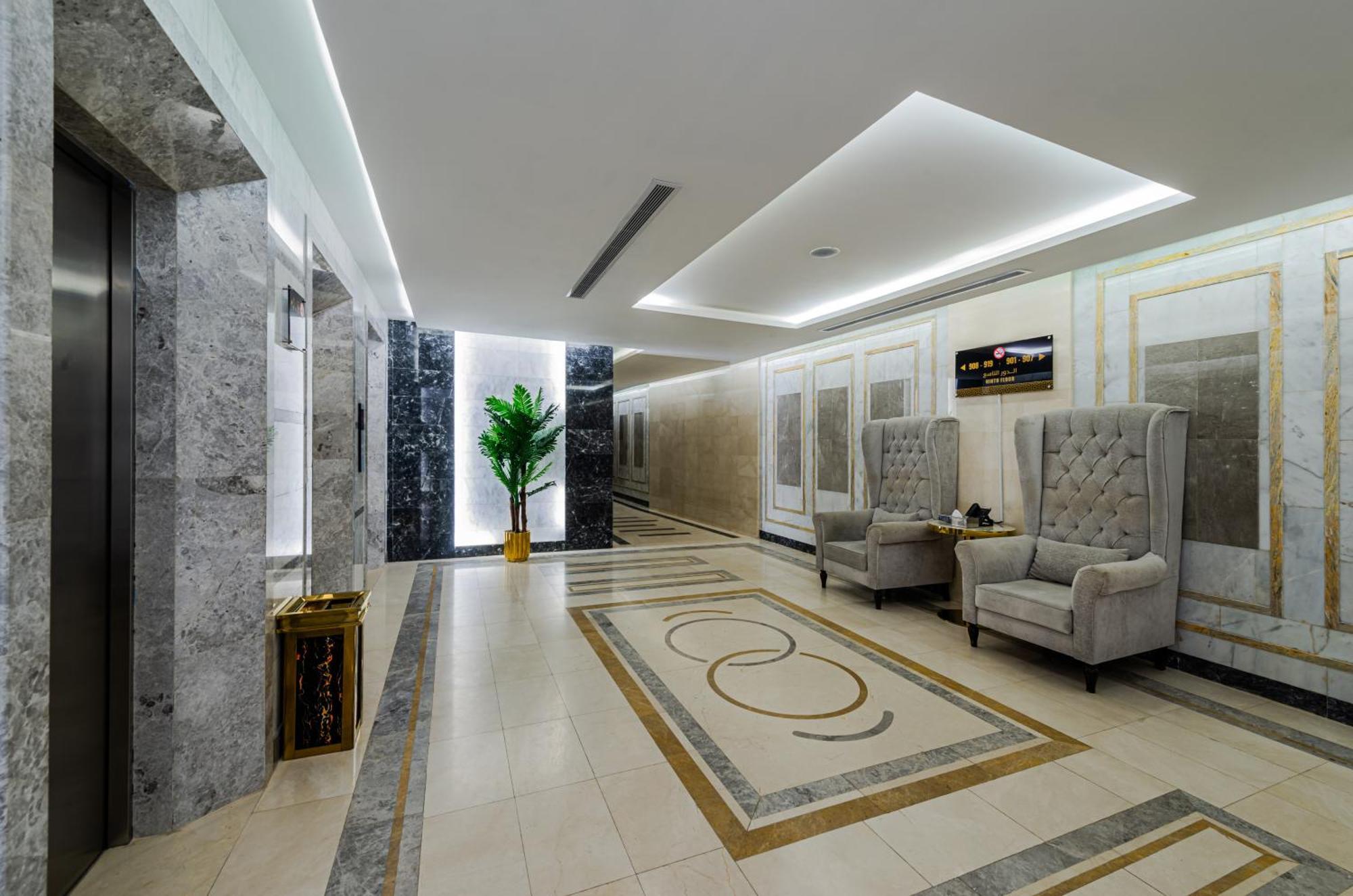 Best Western Ajyad Makkah La Mecque Extérieur photo