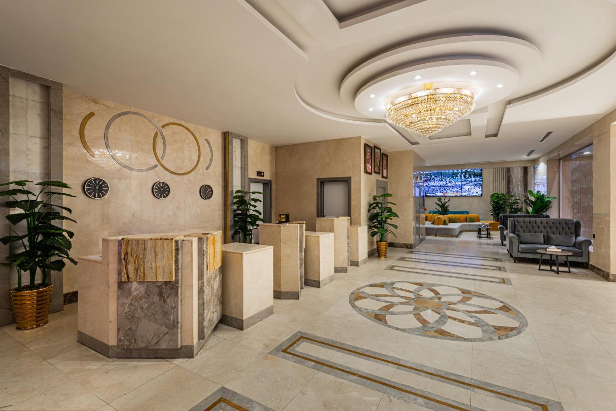 Best Western Ajyad Makkah La Mecque Extérieur photo
