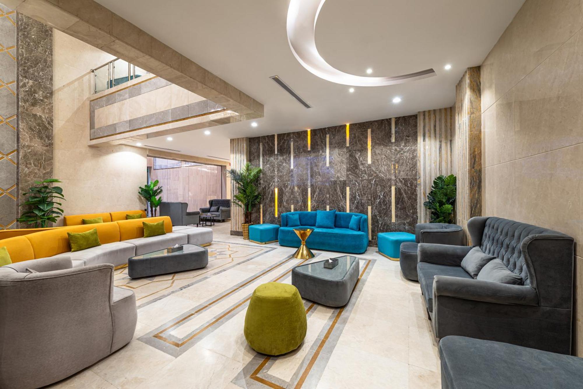 Best Western Ajyad Makkah La Mecque Extérieur photo