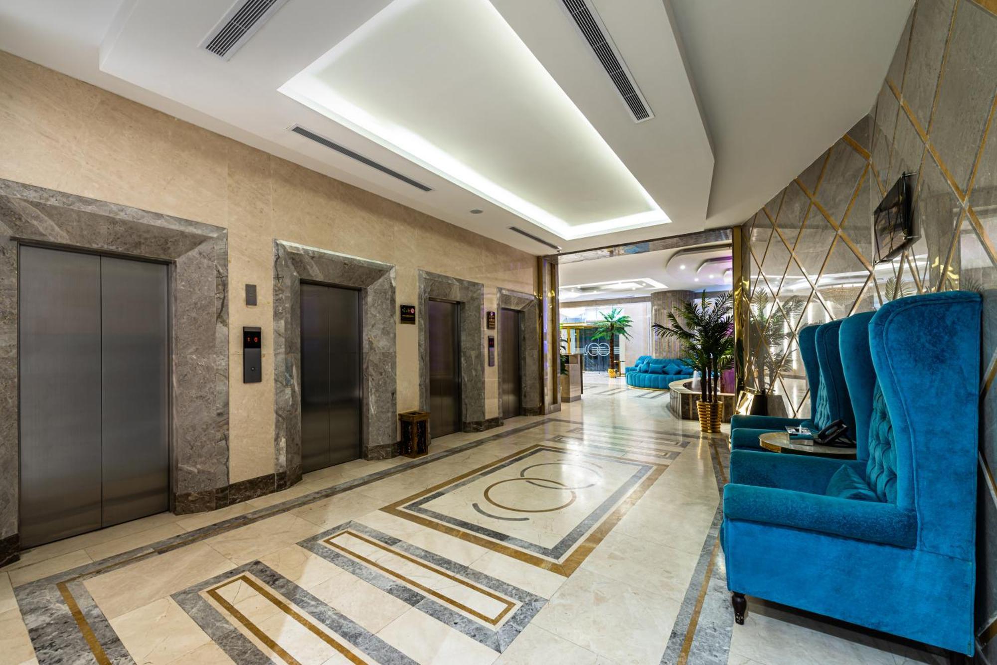Best Western Ajyad Makkah La Mecque Extérieur photo