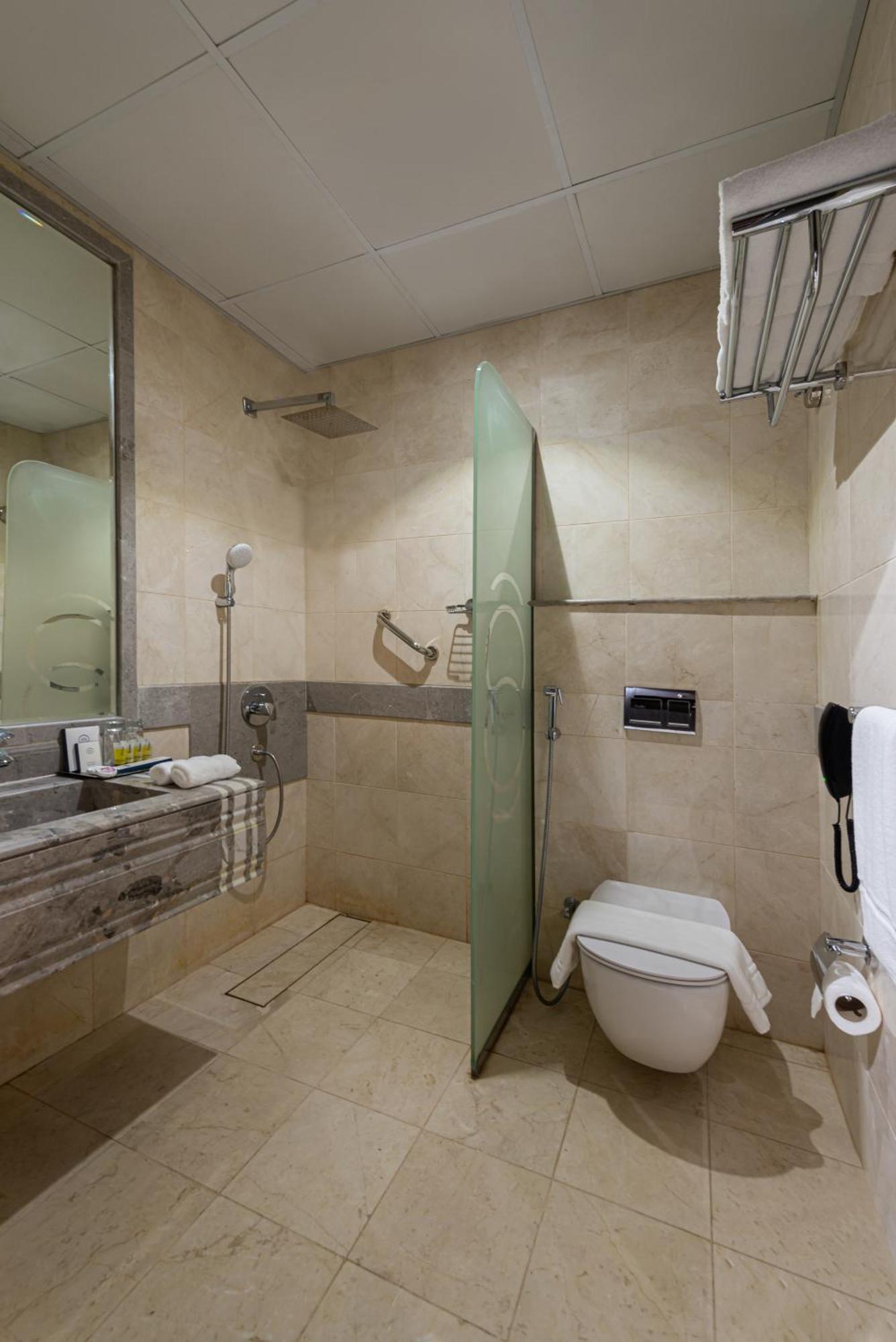 Best Western Ajyad Makkah La Mecque Extérieur photo