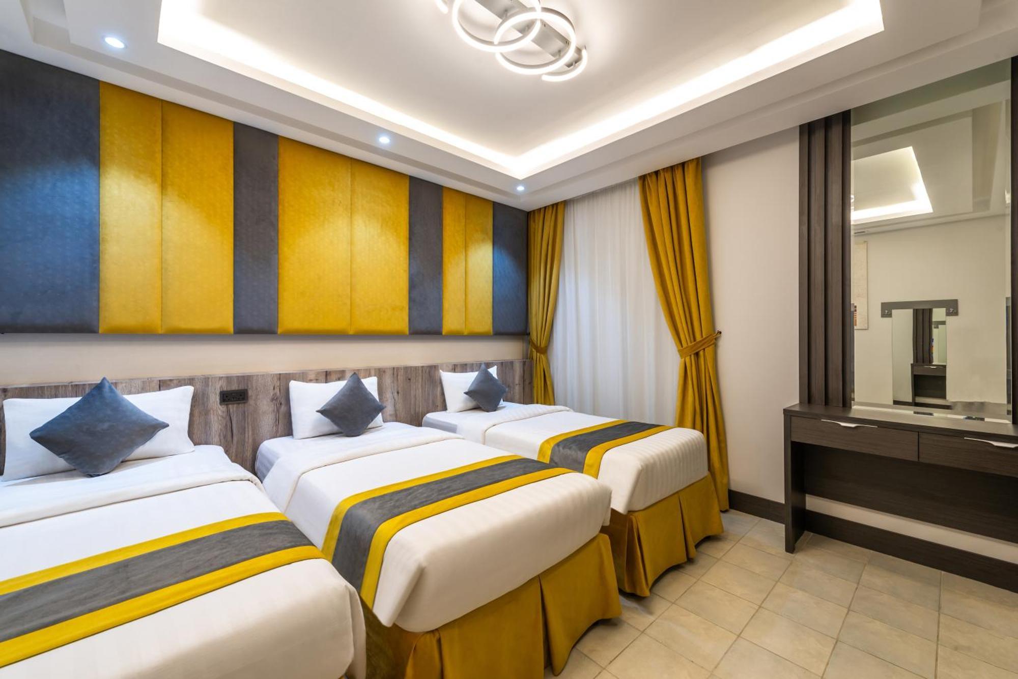Best Western Ajyad Makkah La Mecque Extérieur photo