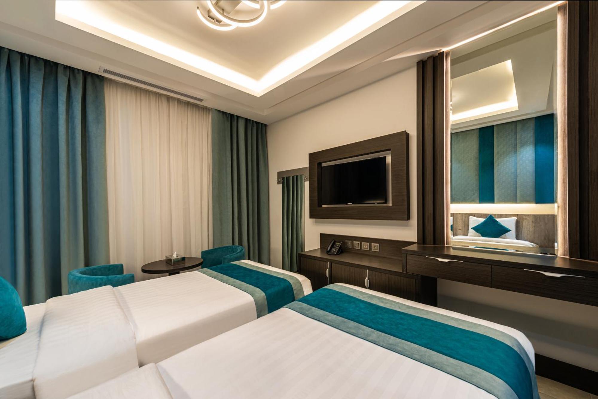 Best Western Ajyad Makkah La Mecque Extérieur photo