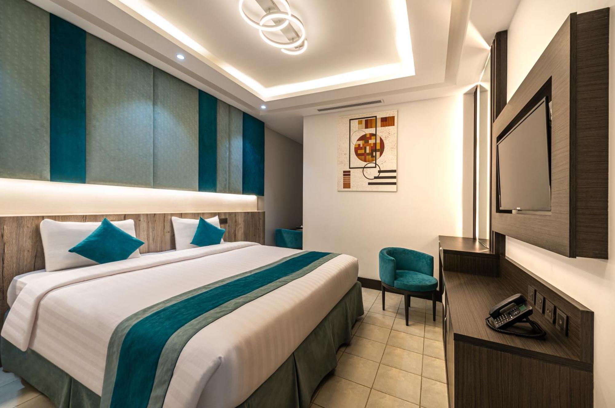Best Western Ajyad Makkah La Mecque Extérieur photo